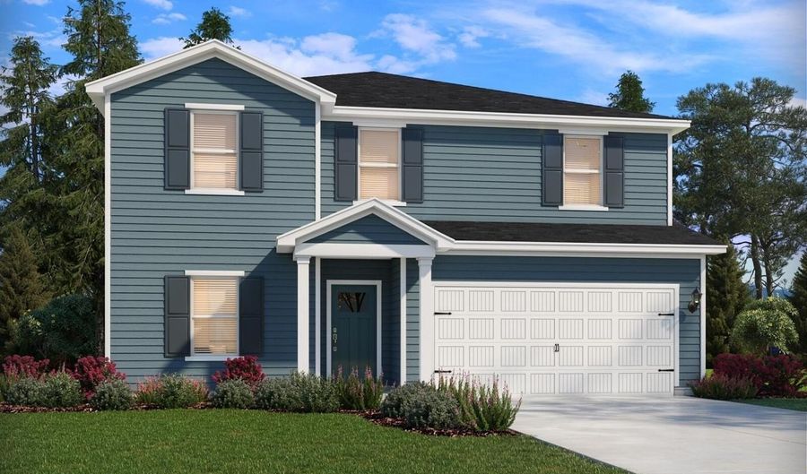 327 White Birch Ln, Angier, NC 27501 - 5 Beds, 3 Bath