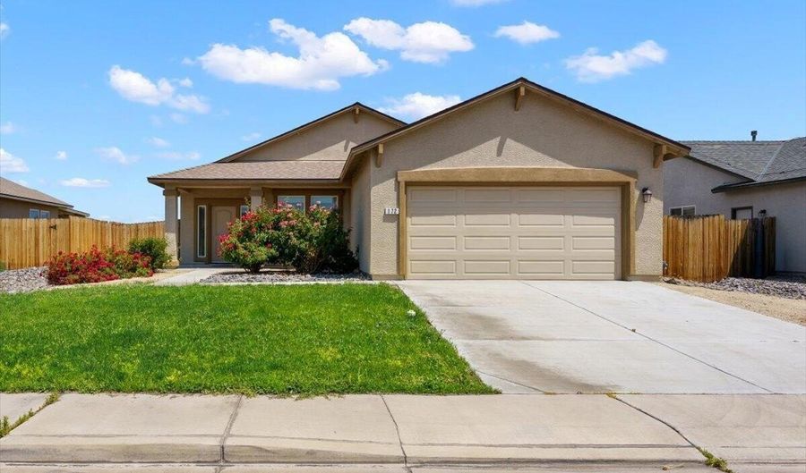 172 Walnut Dr, Fernley, NV 89408 - 4 Beds, 2 Bath
