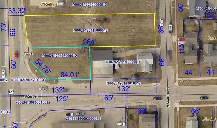 500 N Wayne St, Angola, IN 46703 - 0 Beds, 0 Bath