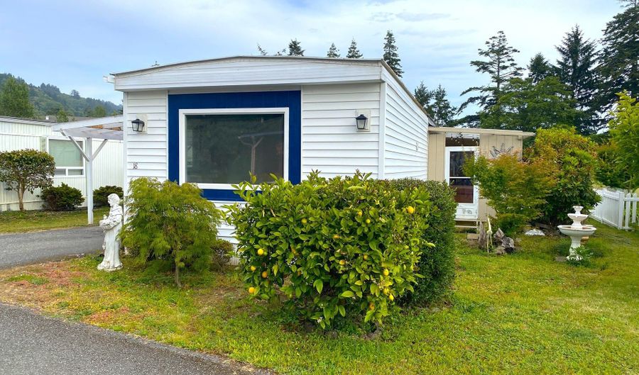 16131 W HOFFELDT Ln 18, Brookings, OR 97415 - 2 Beds, 1 Bath