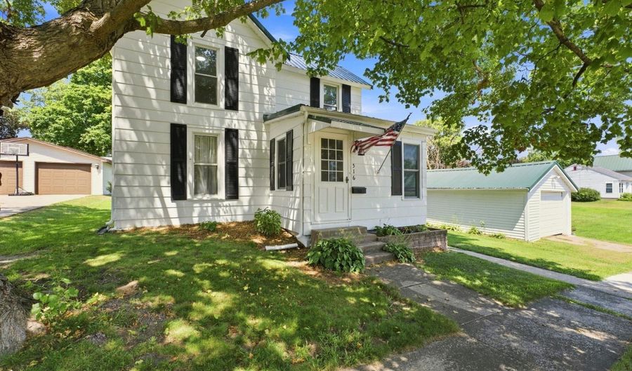 516 Lincoln St, Ainsworth, IA 52201 - 3 Beds, 1 Bath