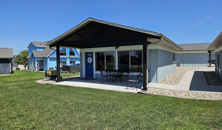 290 240th Avenue 297, Arnolds Park, IA 51331 - 2 Beds, 1 Bath