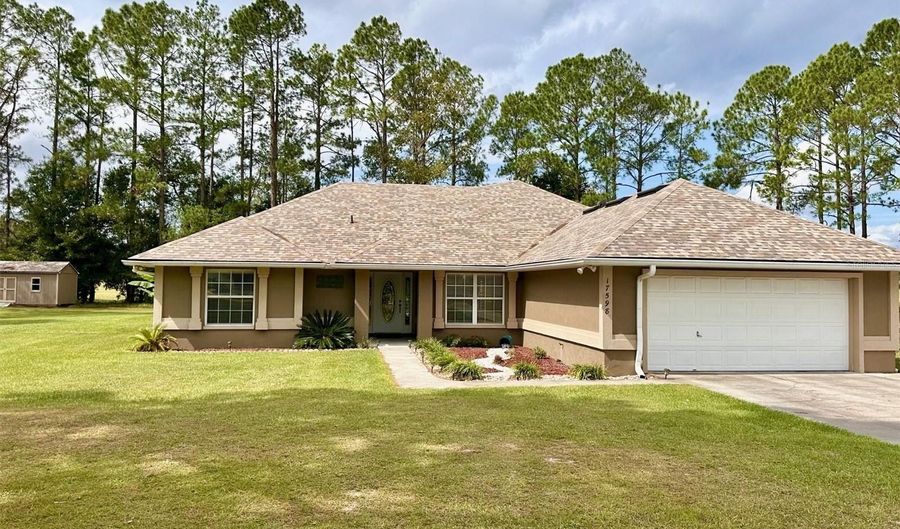 17598 NW 181ST St, Alachua, FL 32615 - 4 Beds, 3 Bath