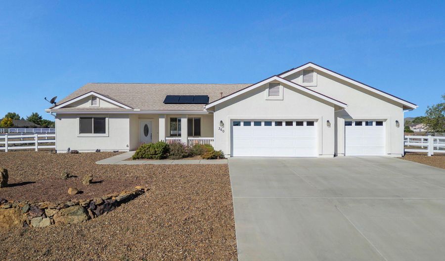 360 Homestead Mesa Dr, Chino Valley, AZ 86323 - 3 Beds, 2 Bath