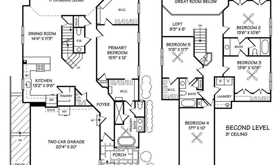 8613 BRANDT Pl, Bethesda, MD 20814 - 5 Beds, 4 Bath