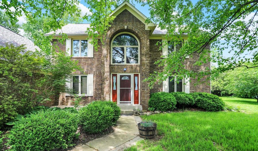 50 Charing Cross Rd, Indianapolis, IN 46217 - 4 Beds, 3 Bath