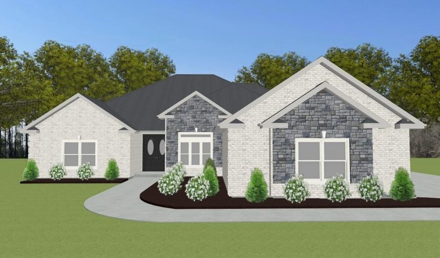 Sedona - A Newby Chapel Road, Athens, AL 35613 - 5 Beds, 3 Bath