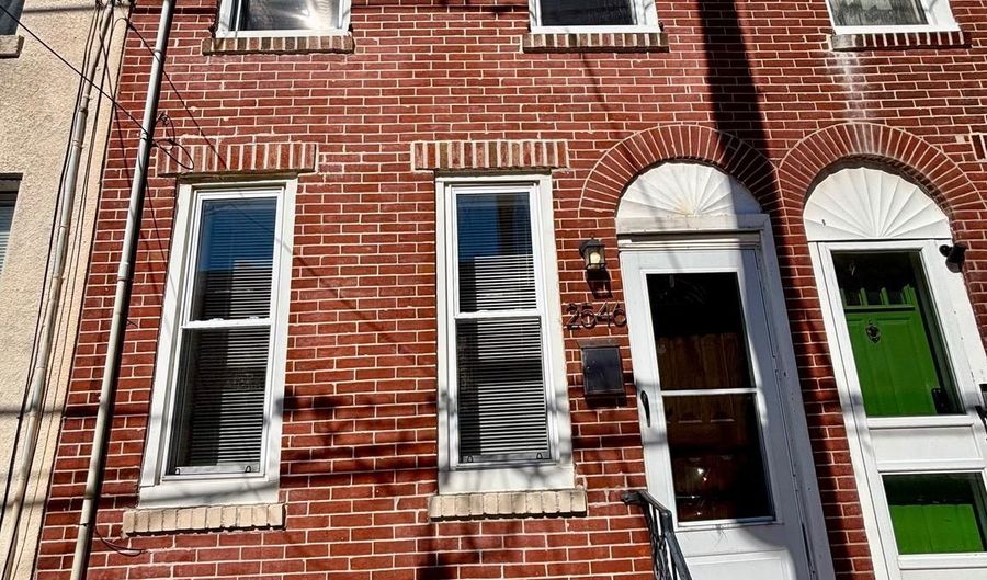 2546 CEDAR St, Philadelphia, PA 19125 - 2 Beds, 2 Bath