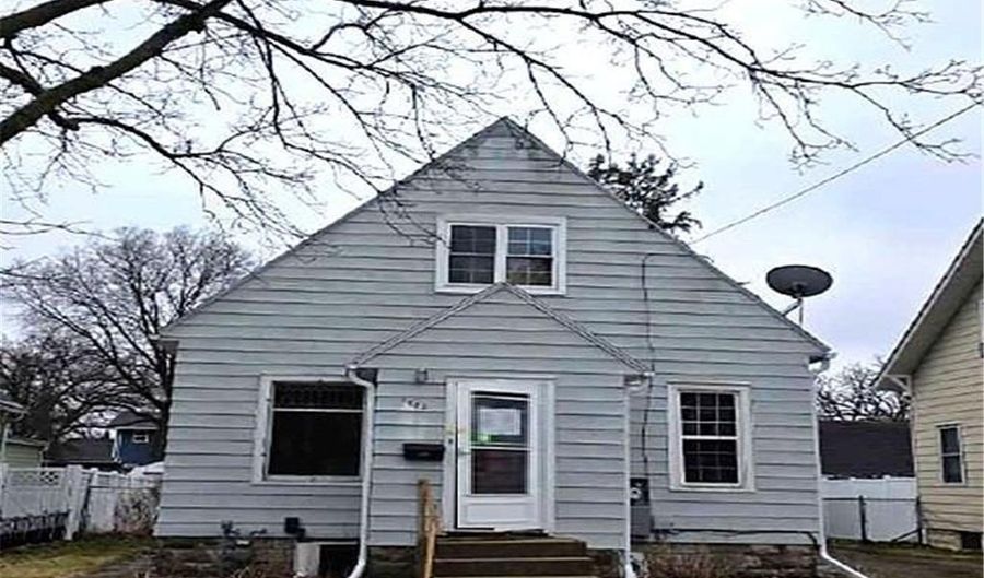 1009 5th Ave NW, Austin, MN 55912 - 3 Beds, 1 Bath