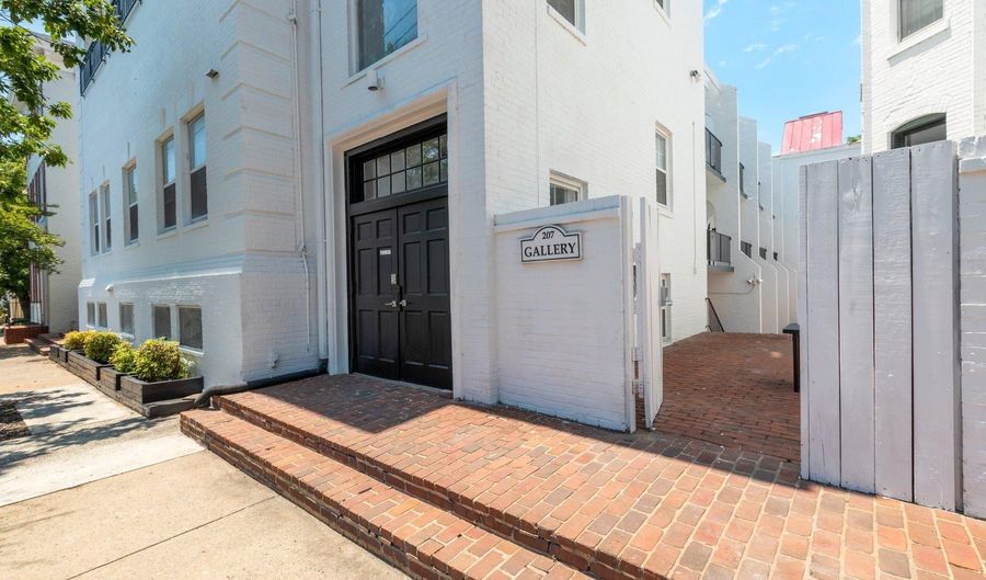 207 S PATRICK St 204, Alexandria, VA 22314 - 1 Beds, 1 Bath