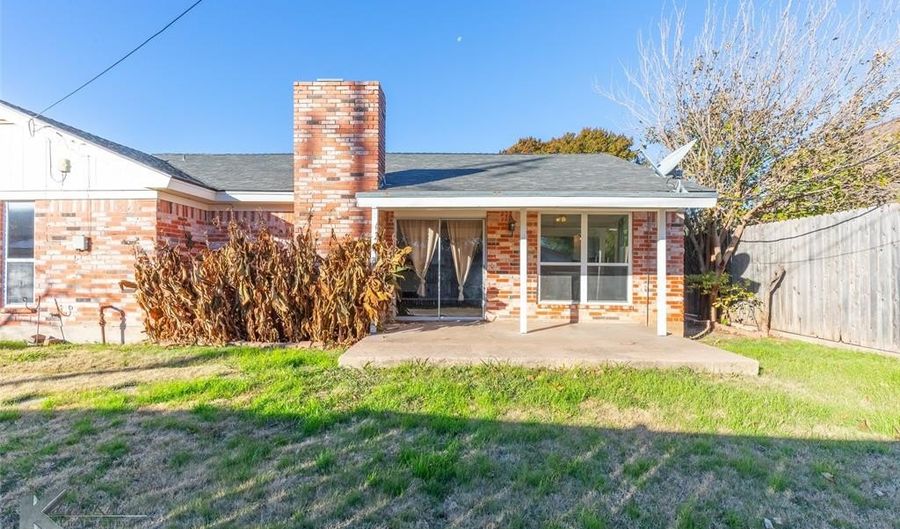 35 Shepherds Cv, Abilene, TX 79605 - 3 Beds, 2 Bath