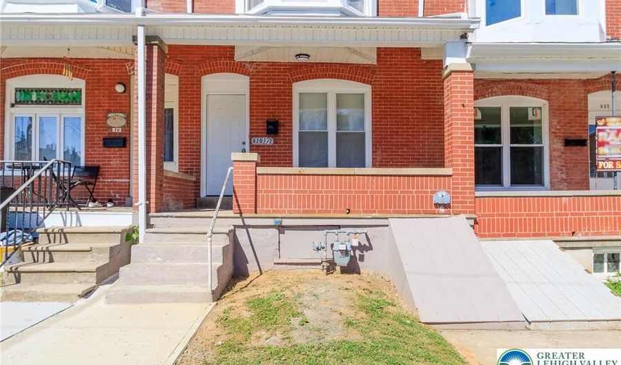 820 N 5TH St, Allentown, PA 18102 - 5 Beds, 2 Bath