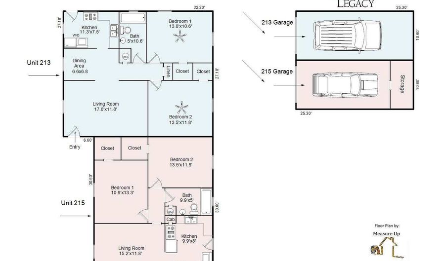 215 Madison St NE, Albuquerque, NM 87108 - 4 Beds, 2 Bath