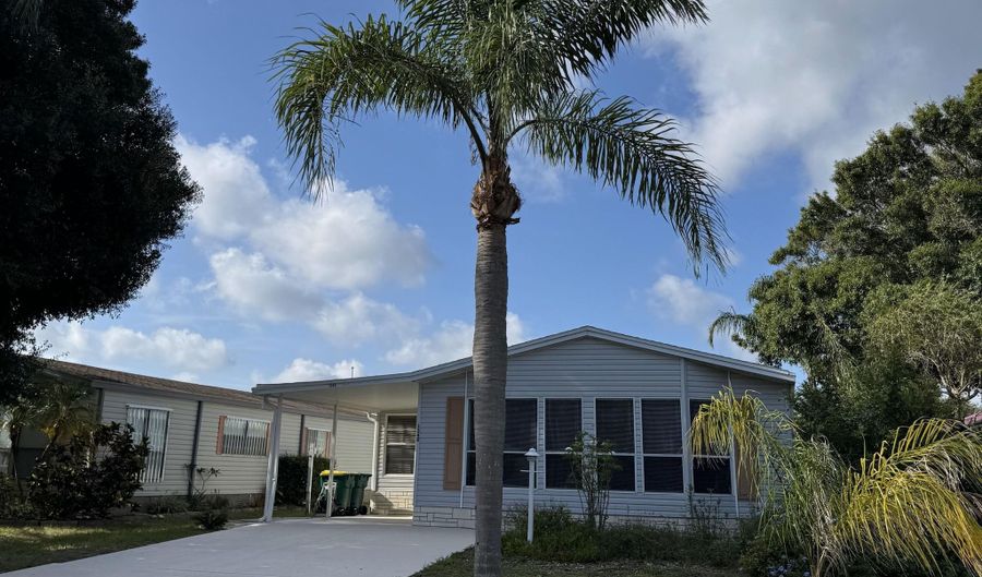 1340 Barefoot Cir, Barefoot Bay, FL 32976 - 2 Beds, 2 Bath