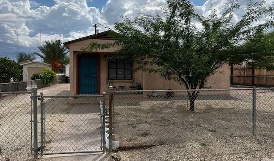 421 W. Vananda Ave, Ajo, AZ 85321 - 2 Beds, 1 Bath