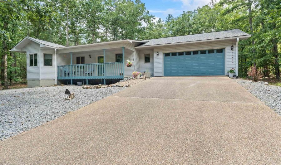 53 Cresta Way, Hot Springs Village, AR 71909 - 3 Beds, 2 Bath