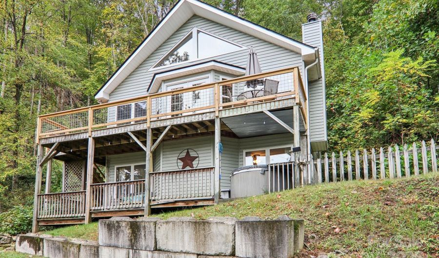 311 Jacks Knob Rd, Barnardsville, NC 28709 - 3 Beds, 2 Bath