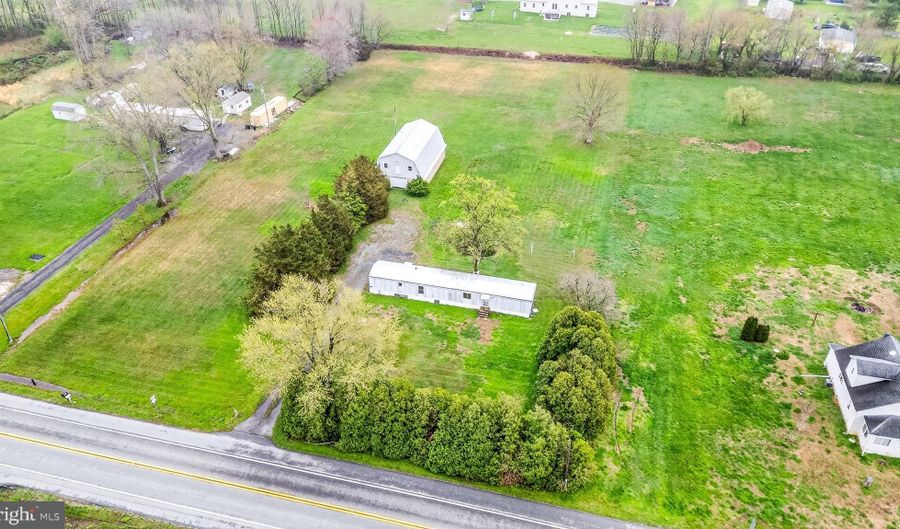 2414 ARTHURSVILLE Rd, Hartly, DE 19953 - 3 Beds, 2 Bath