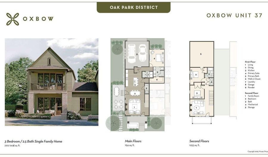 738 Oxbow Ln SE 39, Ada, MI 49301 - 3 Beds, 3 Bath