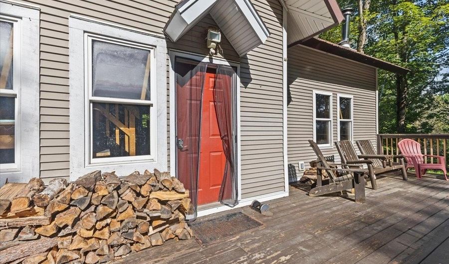431 Sharkeyville Rd, Bolton, VT 05676 - 2 Beds, 1 Bath