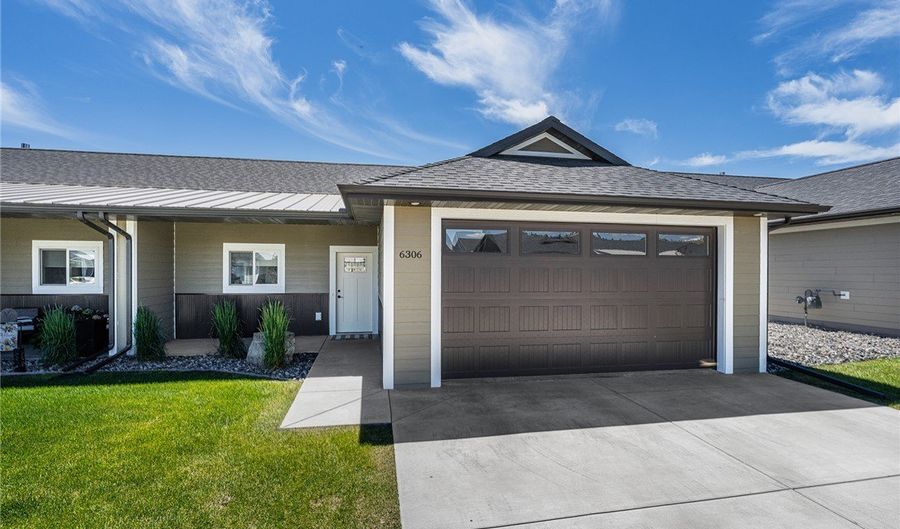 6306 Beckville Ln, Billings, MT 59106 - 2 Beds, 2 Bath