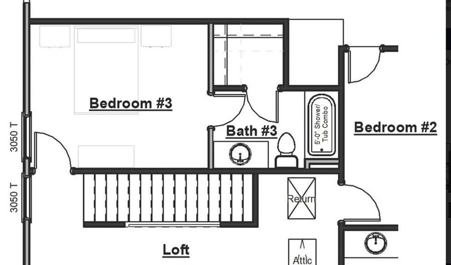 3086 MIMMS Trl, Auburn, AL 36832 - 4 Beds, 4 Bath