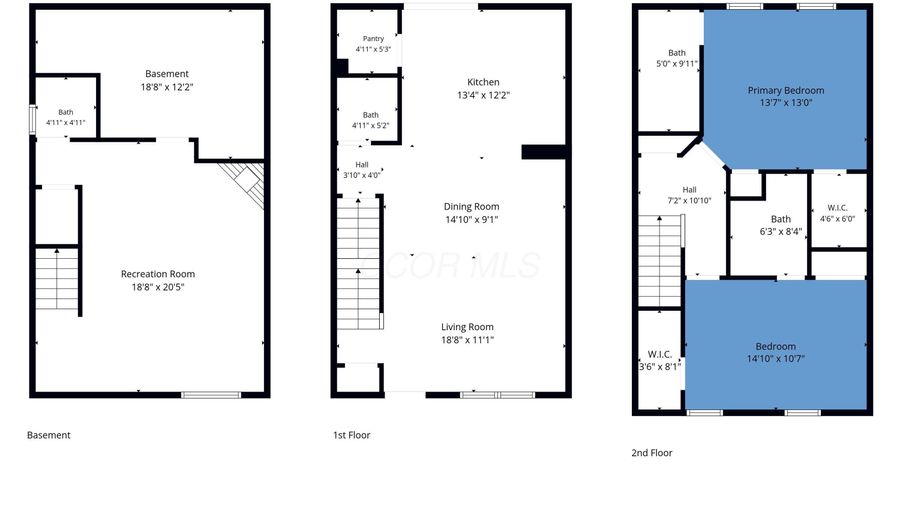 1075 Shady Lake Dr, Columbus, OH 43228 - 2 Beds, 3 Bath