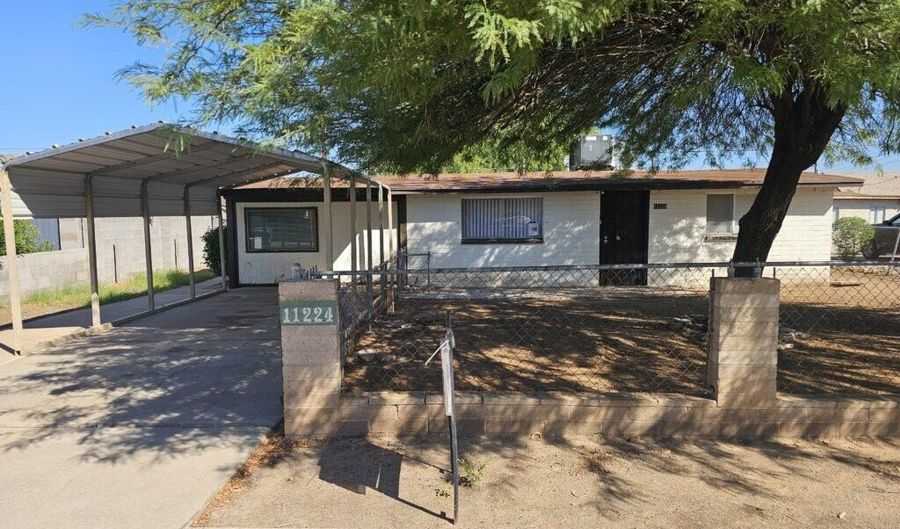 11224 W MOHAVE St, Avondale, AZ 85323 - 4 Beds, 1 Bath