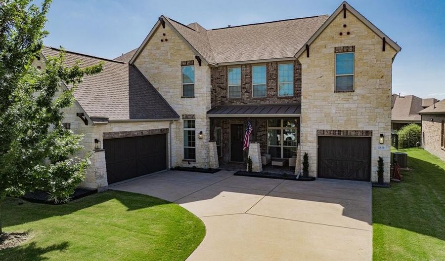 2419 Resort Dr, Heath, TX 75126 - 4 Beds, 5 Bath