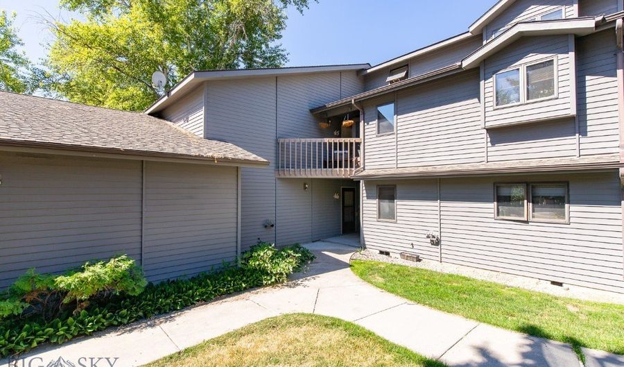 2200 W Dickerson 46, Bozeman, MT 59718 - 2 Beds, 2 Bath