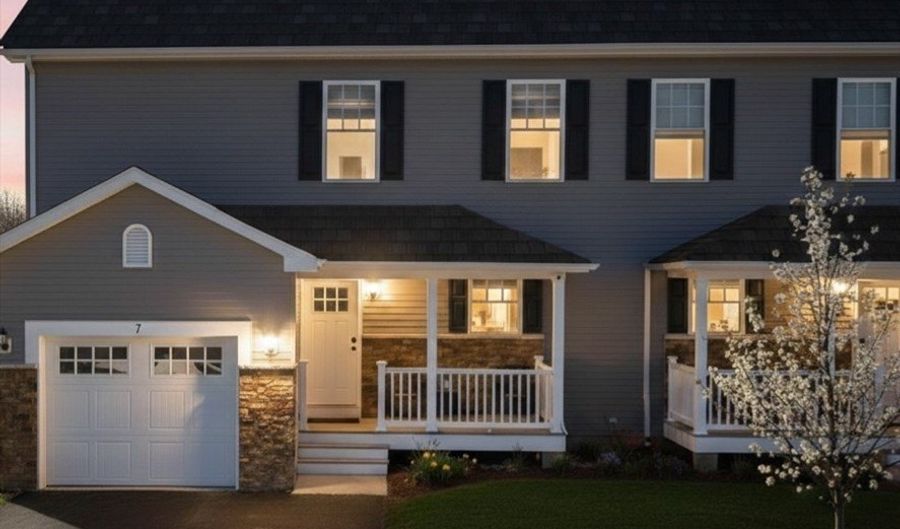 7 Sydney Rose Ct 7, Johnston, RI 02919 - 3 Beds, 3 Bath