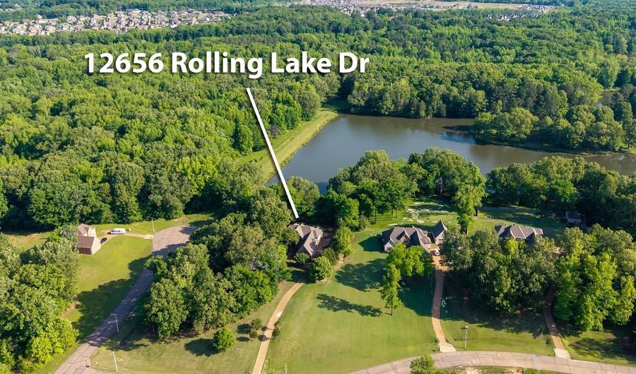 12656 ROLLING Lk, Arlington, TN 38002 - 5 Beds, 4 Bath