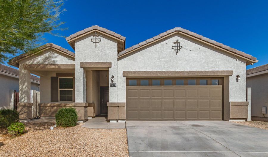 2539 S 242ND Ln, Buckeye, AZ 85326 - 3 Beds, 2 Bath