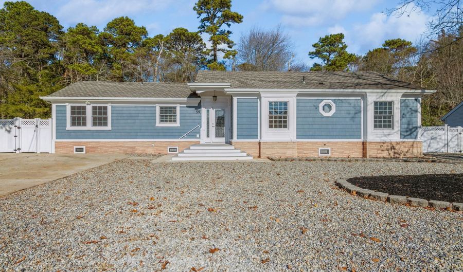 59 Harbor Inn Rd, Bayville, NJ 08721 - 4 Beds, 3 Bath