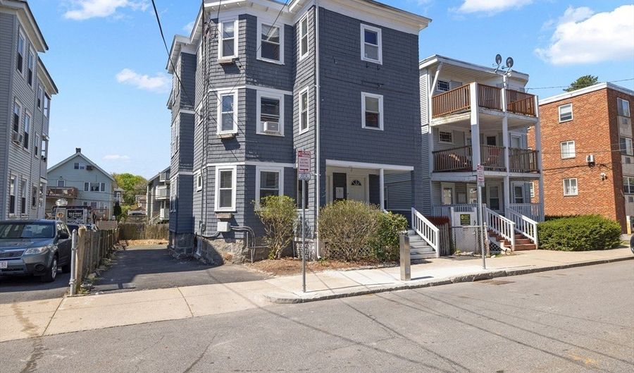 10 Colgate Rd 3, Boston, MA 02131 - 2 Beds, 1 Bath