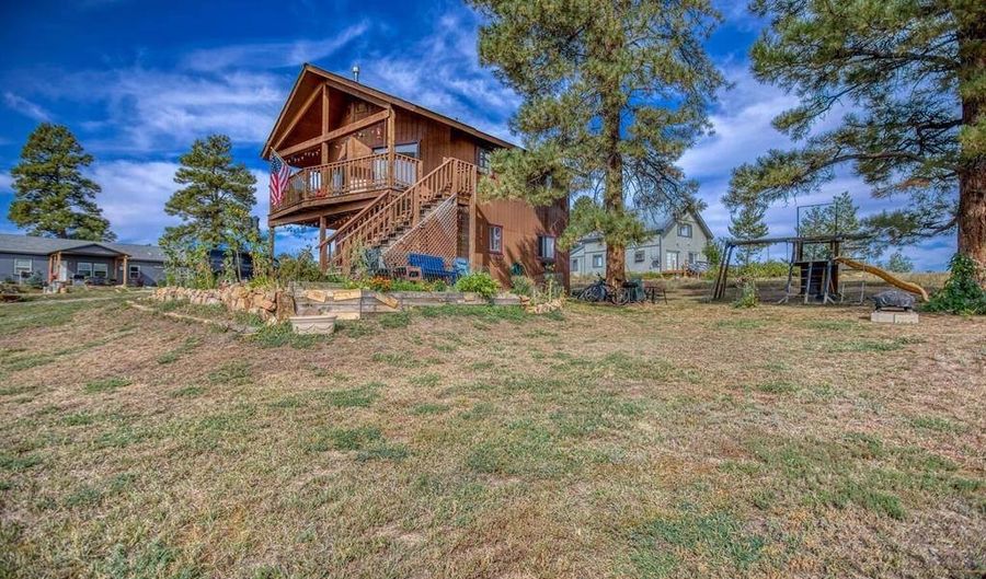 Houston House 215 Sam Houston - MT, Pagosa Springs, CO 81147 - 3 Beds, 2 Bath