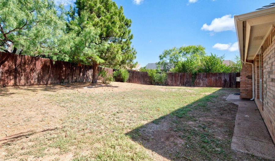 6134 Laurel Ct, Abilene, TX 79606 - 4 Beds, 3 Bath