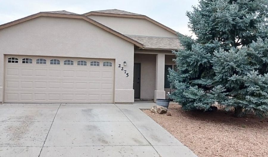 2275 E Sirus Dr, Chino Valley, AZ 86323 - 3 Beds, 2 Bath