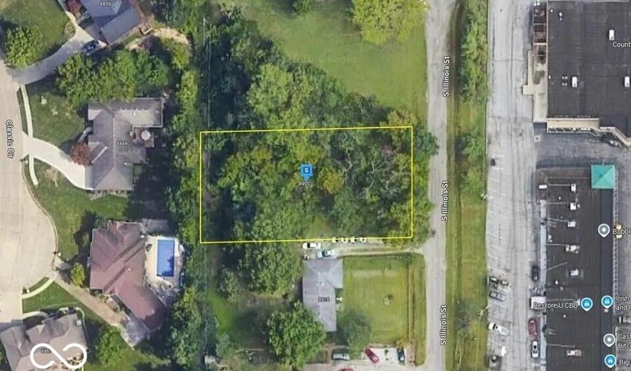 8900 S Illinois St, Indianapolis, IN 46217 - 0 Beds, 0 Bath