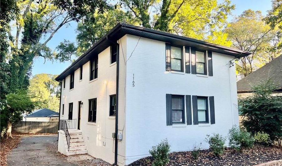 1165 Eggleston St SW 4, Atlanta, GA 30310 - 1 Beds, 1 Bath