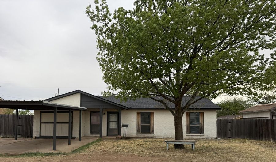 505 Avenue J, Abernathy, TX 79311 - 4 Beds, 2 Bath