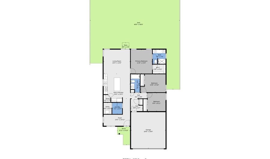 403 Pony Express Trl, Ault, CO 80610 - 3 Beds, 2 Bath
