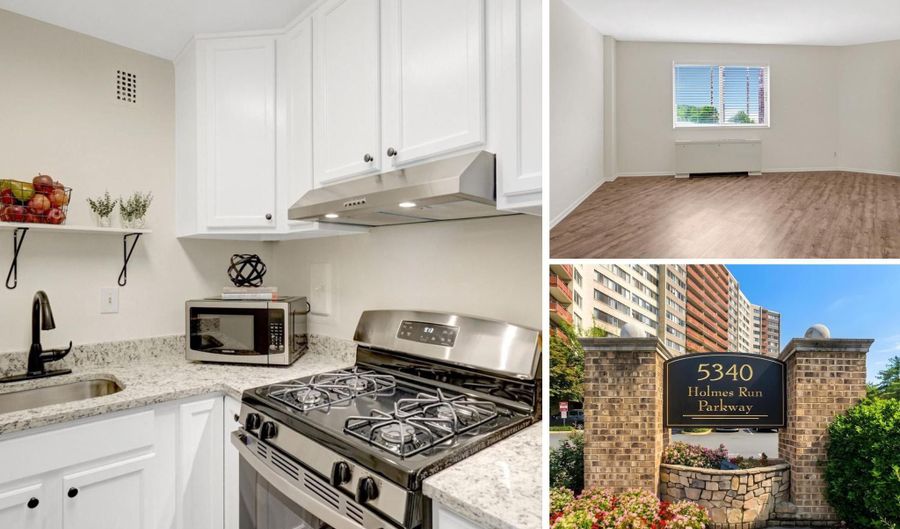 5340 HOLMES RUN Pkwy 516, Alexandria, VA 22304 - 1 Beds, 1 Bath