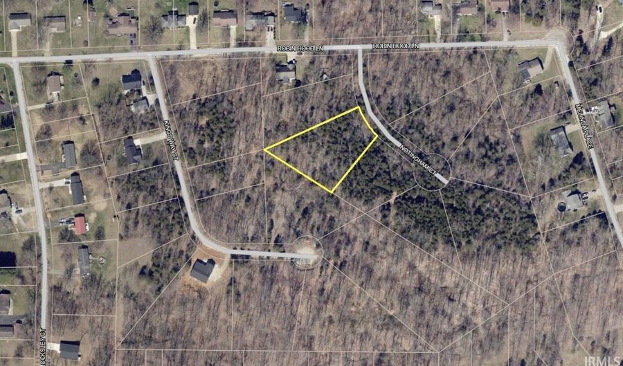 305 Nottingham Ct, Bedford, IN 47421 - 0 Beds, 0 Bath