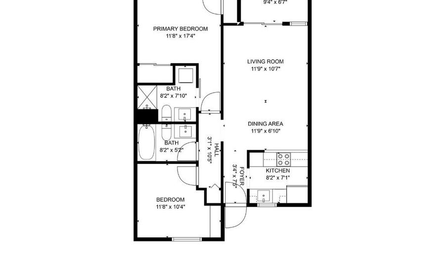 92-1189 Palahia St M203, Kapolei, HI 96707 - 2 Beds, 2 Bath