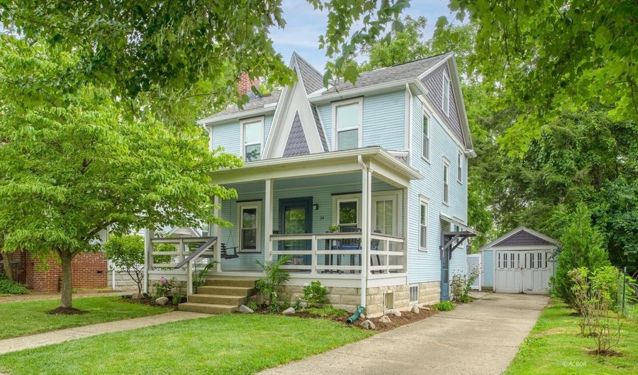 34 Lorene Ave, Athens, OH 45701 - 4 Beds, 2 Bath