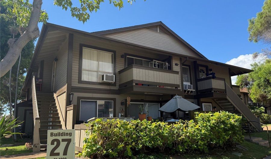 91-1209 Puamaeole St 27S, Ewa Beach, HI 96706 - 2 Beds, 2 Bath