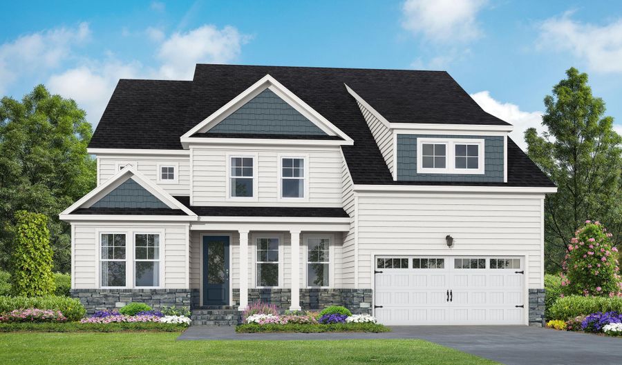 Tbd Tbd Court, Angier, NC 27501 - 4 Beds, 4 Bath