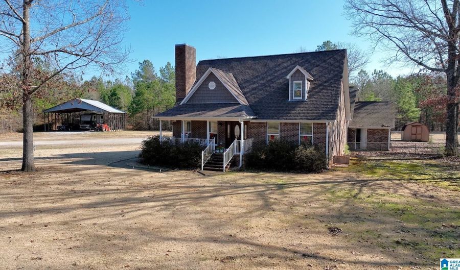 439 WILD ROSE Trl, Ashville, AL 35953 - 3 Beds, 3 Bath