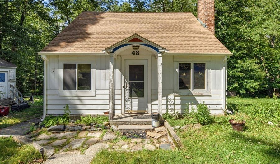 48 Waterman Lake Dr, Glocester, RI 02814 - 3 Beds, 1 Bath